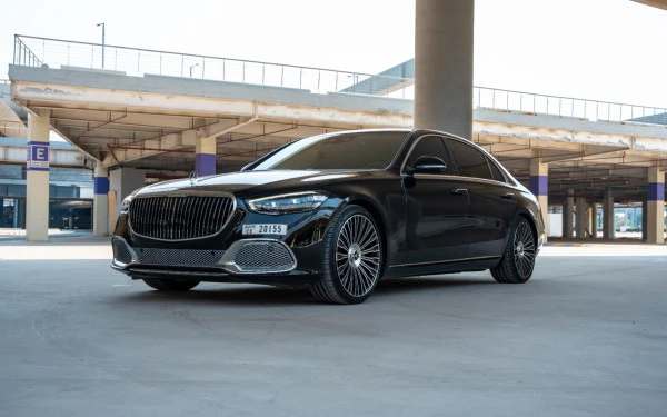 Mercedes S450 Maybach Kit