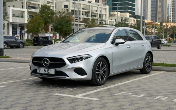 Mercedes A180
