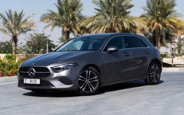 Mercedes A180