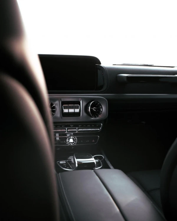  Black Mercedes G63 AMG Black Edition Photo 