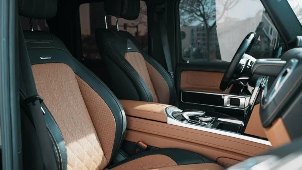  Black Mercedes G63 AMG Photo 