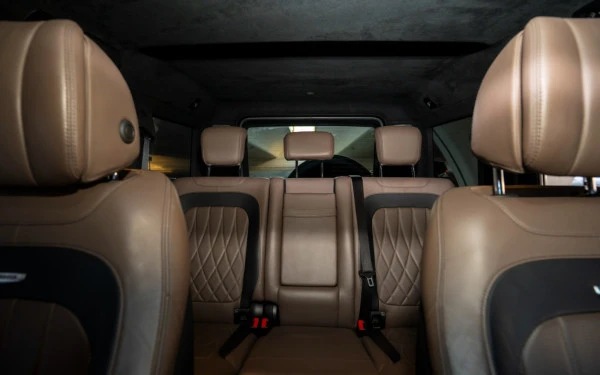  Black Mercedes G63 AMG Photo 