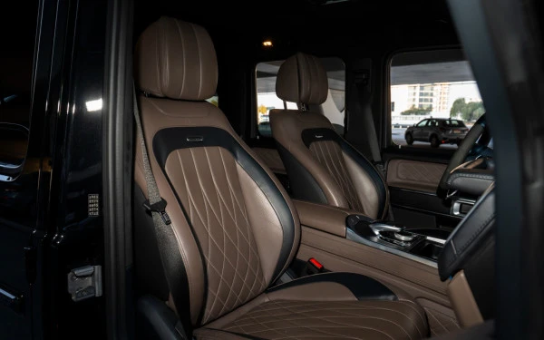  Black Mercedes G63 AMG Photo 