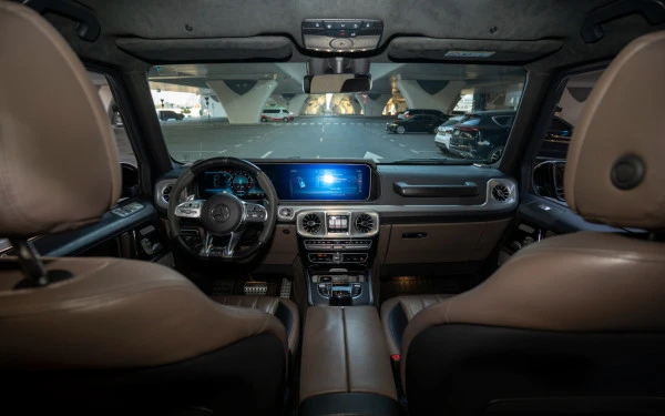  Black Mercedes V300 Avantgarde Extra Long Photo 